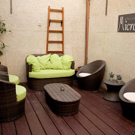 Microtel Placentinos سلامنكا