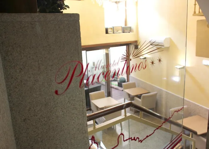 Microtel Placentinos 萨拉曼卡