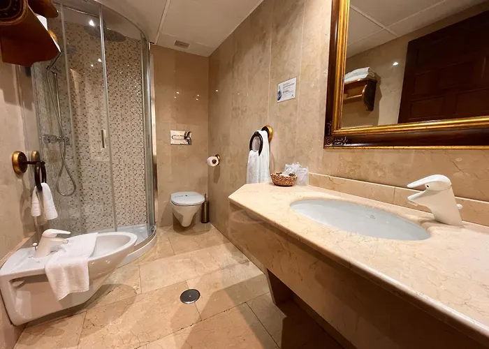 酒店 Microtel Placentinos 萨拉曼卡