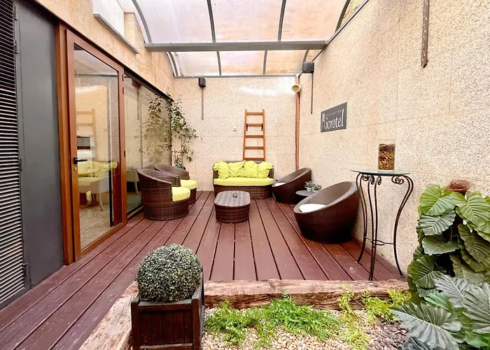 Microtel Placentinos 萨拉曼卡