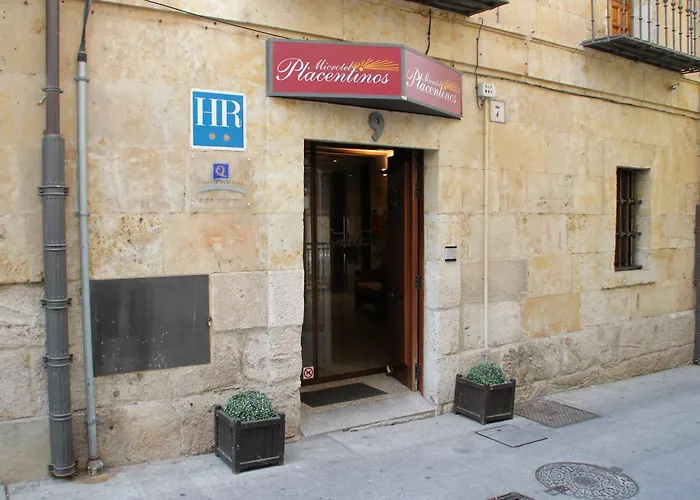 Microtel Placentinos 萨拉曼卡