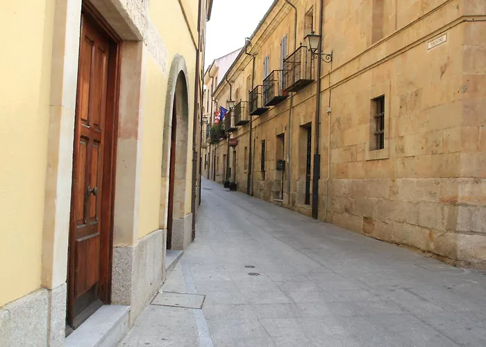 酒店 Microtel Placentinos 萨拉曼卡