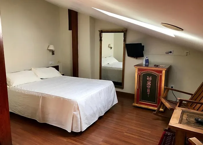 Microtel Placentinos 酒店 萨拉曼卡